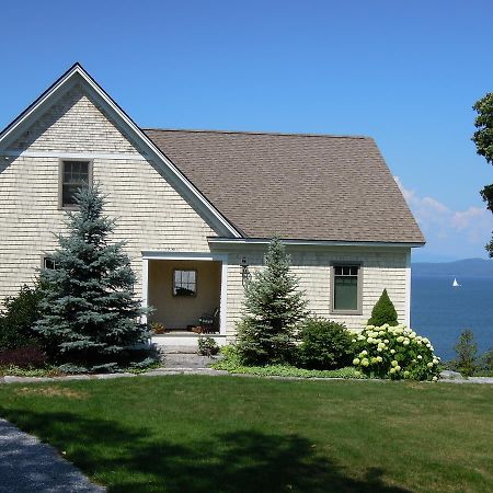 Button Bay Bed And Breakfast Vergennes Eksteriør bilde