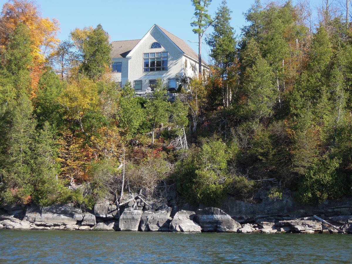 Button Bay Bed And Breakfast Vergennes Eksteriør bilde