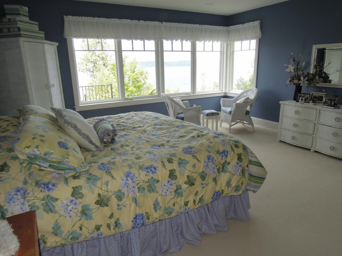 Button Bay Bed And Breakfast Vergennes Eksteriør bilde