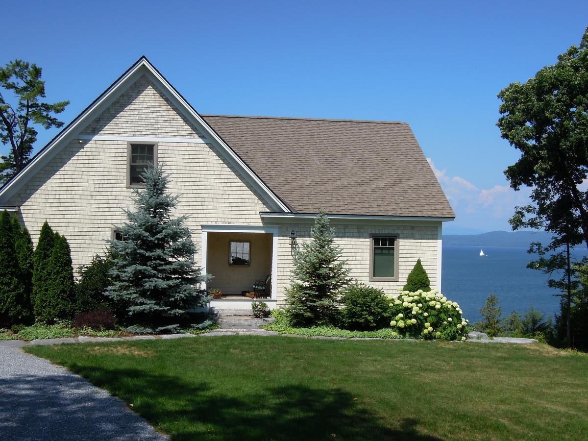 Button Bay Bed And Breakfast Vergennes Eksteriør bilde