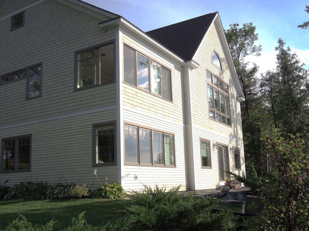 Button Bay Bed And Breakfast Vergennes Eksteriør bilde